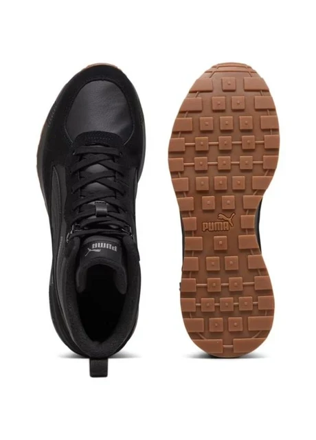 Кофта чоловіча Puma Graviton Mid Black (383204-07) — фото 5