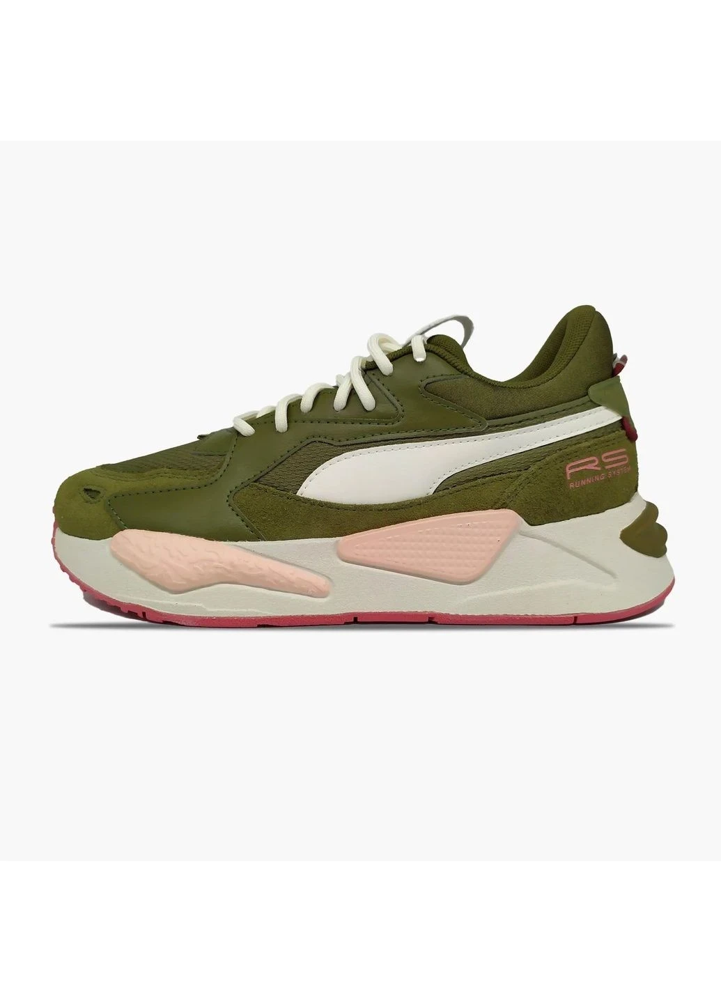 Кросівки унісекс Puma Rs-Z Reinvent Green (383219-17) — фото 1