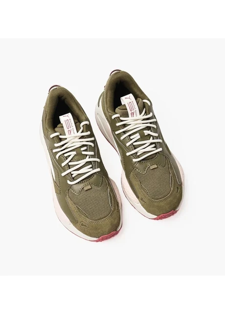 Кросівки унісекс Puma Rs-Z Reinvent Green (383219-17) — фото 3