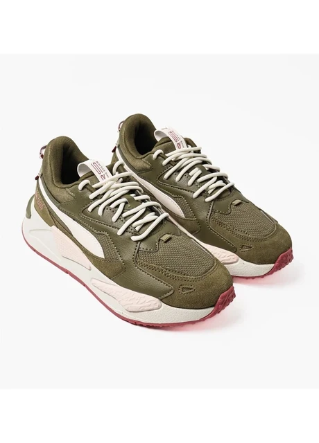 Кросівки унісекс Puma Rs-Z Reinvent Green (383219-17) — фото 4