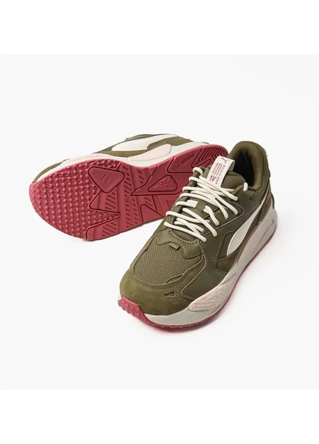Кросівки унісекс Puma Rs-Z Reinvent Green (383219-17) — фото 6