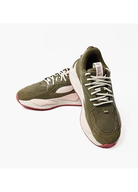 Кросівки унісекс Puma Rs-Z Reinvent Green (383219-17) — фото 7