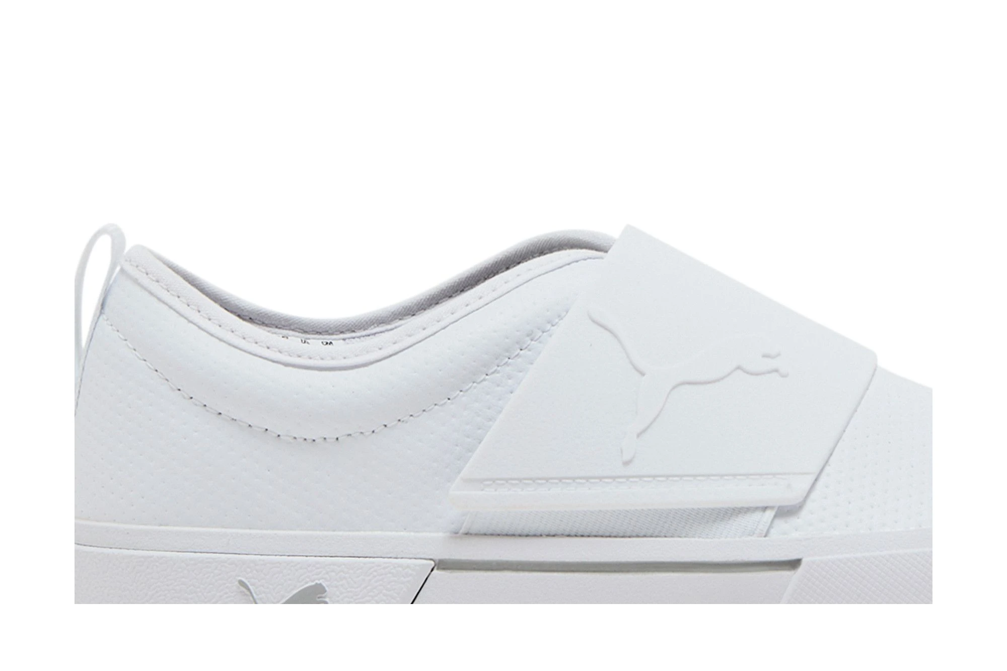 Кросівки чоловічі Puma El Rey Ii Logomania Slip-On Sneakers (384369-03) — фото 3