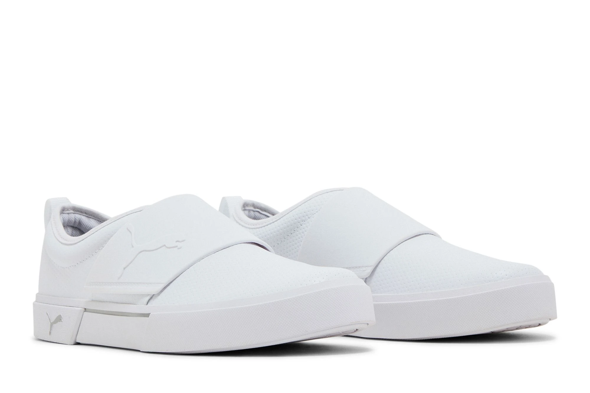 Кросівки чоловічі Puma El Rey Ii Logomania Slip-On Sneakers (384369-03) — фото 9