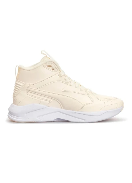 Кросівки жіночі Puma X-Ray Lite Pro Mid Beige (384619-04) — фото 5