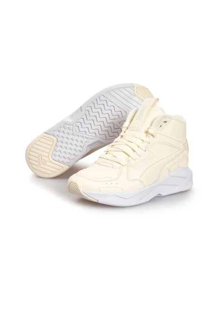 Кросівки жіночі Puma X-Ray Lite Pro Mid Beige (384619-04) — фото 8