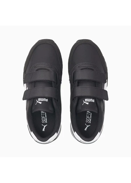 Кросівки дитячі Puma St Runner V3 Black (384902-01) — фото 6