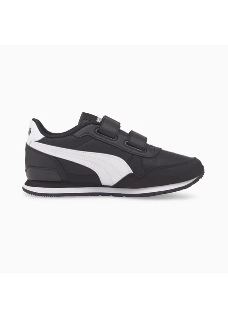 Кросівки дитячі Puma St Runner V3 Black (384902-01) — фото 7