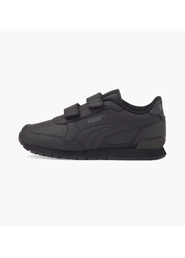 Кросівки дитячі Puma St Runner V3 Black (384905-01) — фото 1