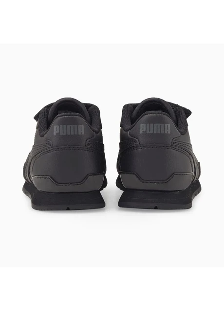 Кросівки дитячі Puma St Runner V3 Black (384905-01) — фото 5