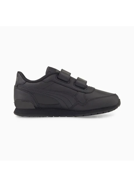 Кросівки дитячі Puma St Runner V3 Black (384905-01) — фото 6