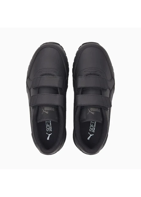 Кросівки дитячі Puma St Runner V3 Black (384905-01) — фото 7