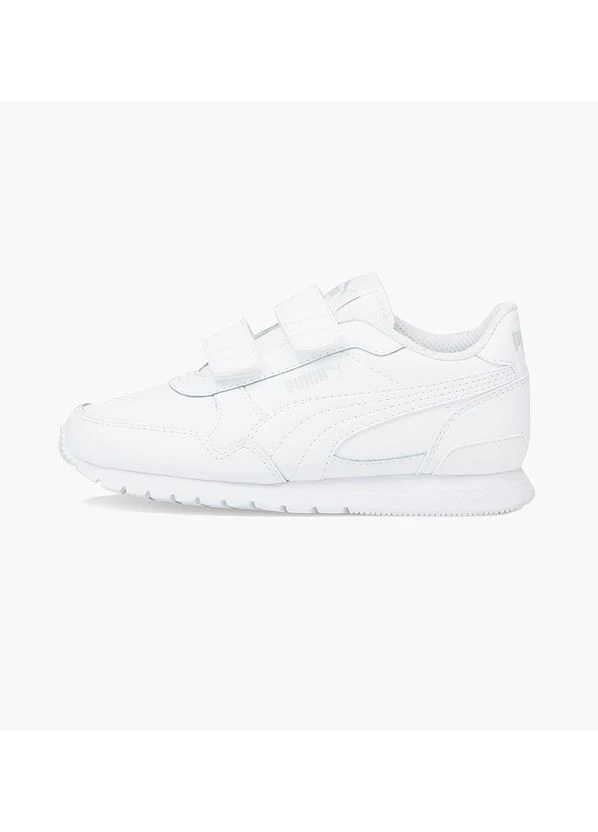 Кросівки дитячі Puma St Runner V3 White (384905-02) — фото 1