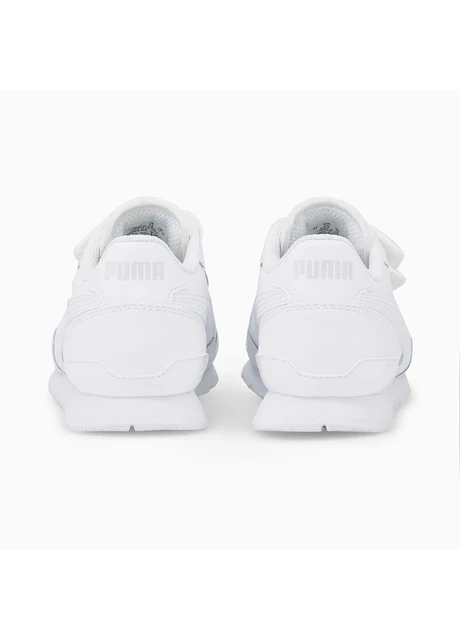 Кросівки дитячі Puma St Runner V3 White (384905-02) — фото 6