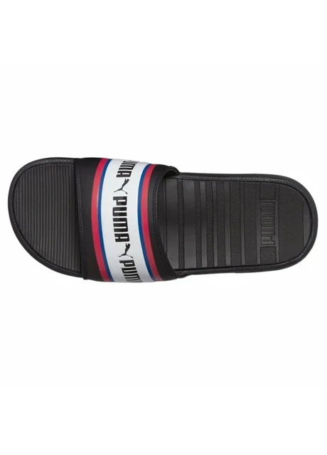 Тапочки чоловічі Puma Cool Cat Slide (385887-01) — фото 7