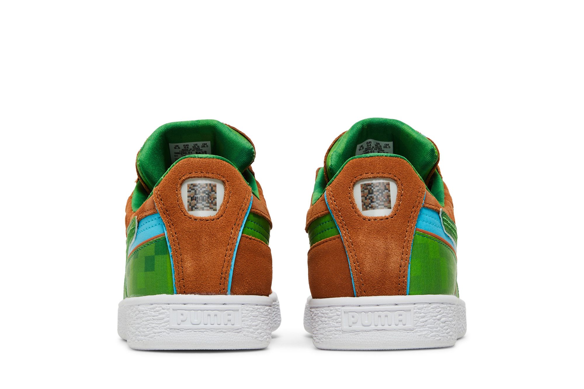Кеди чоловічі Puma Trainers (386290-01) — фото 8