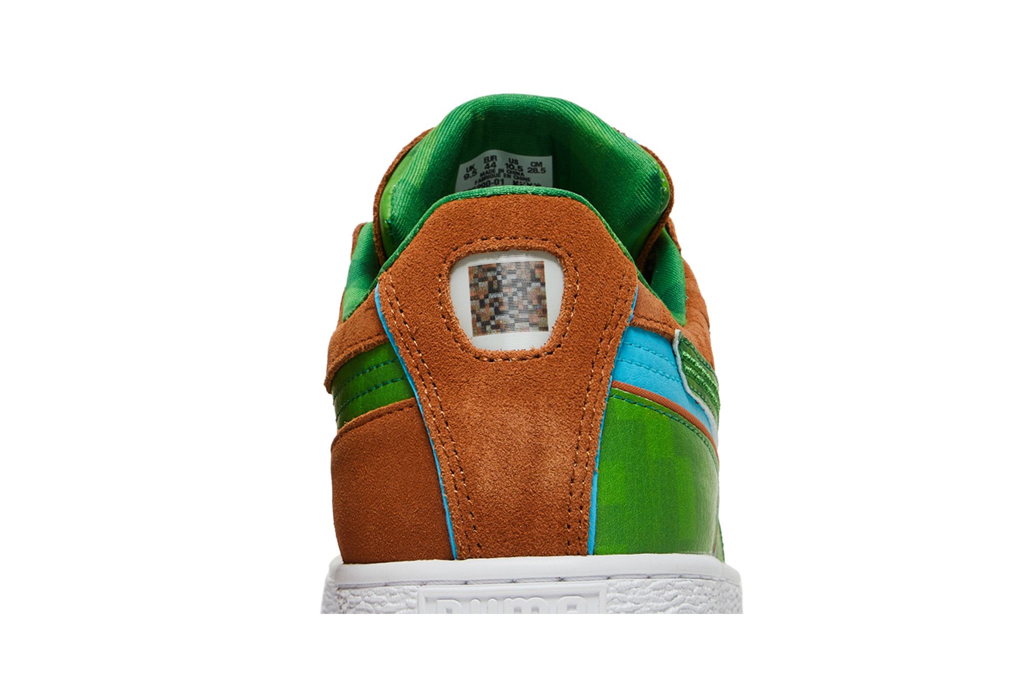 Кеди чоловічі Puma Trainers (386290-01) — фото 9