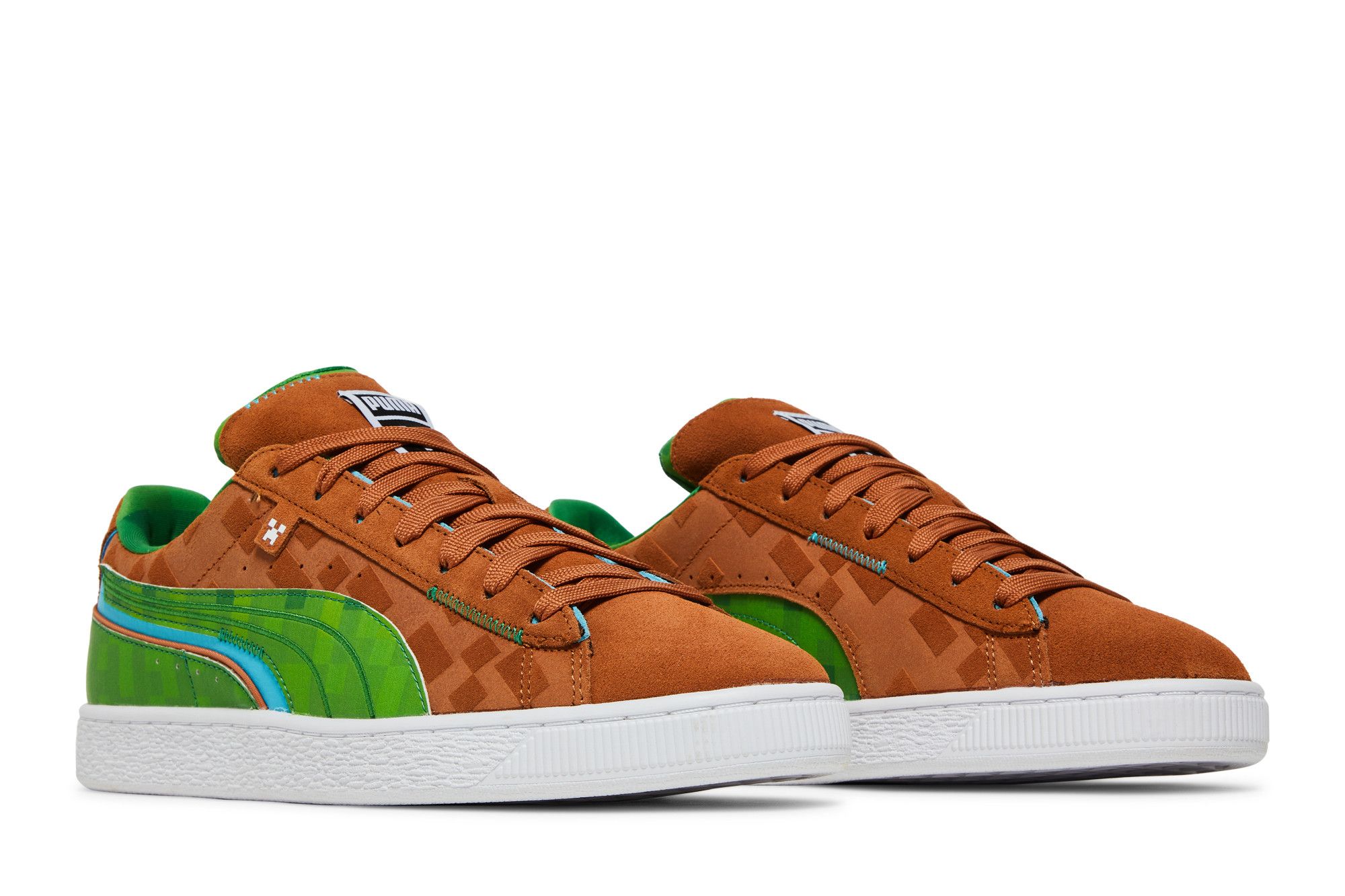 Кеди чоловічі Puma Trainers (386290-01) — фото 10