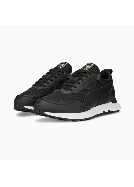 Кросівки унісекс Puma Rider Fv Lth (387172-01) — фото 4