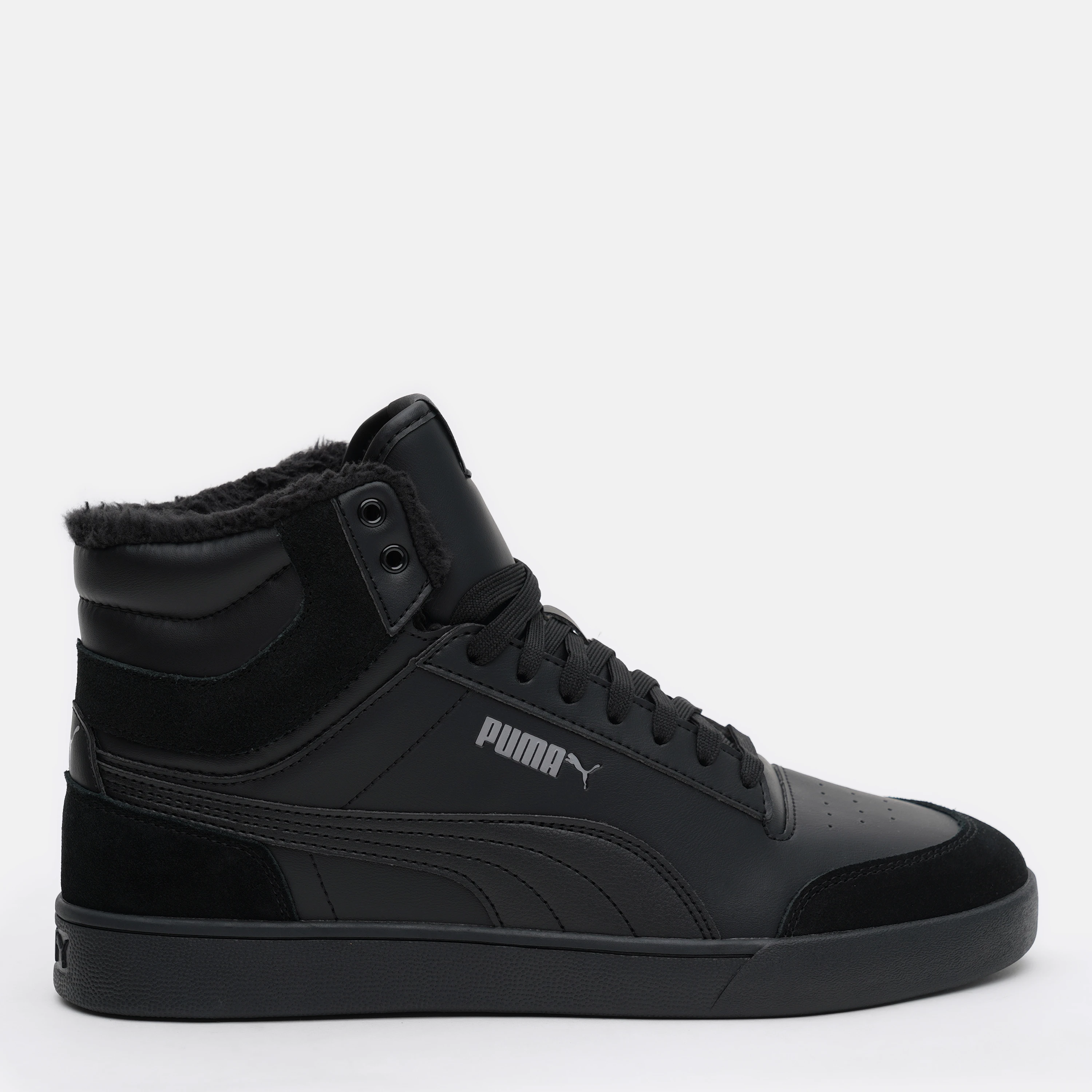 Кросівки чоловічі Puma Shuffle Mid Fur (38760901) — фото 1