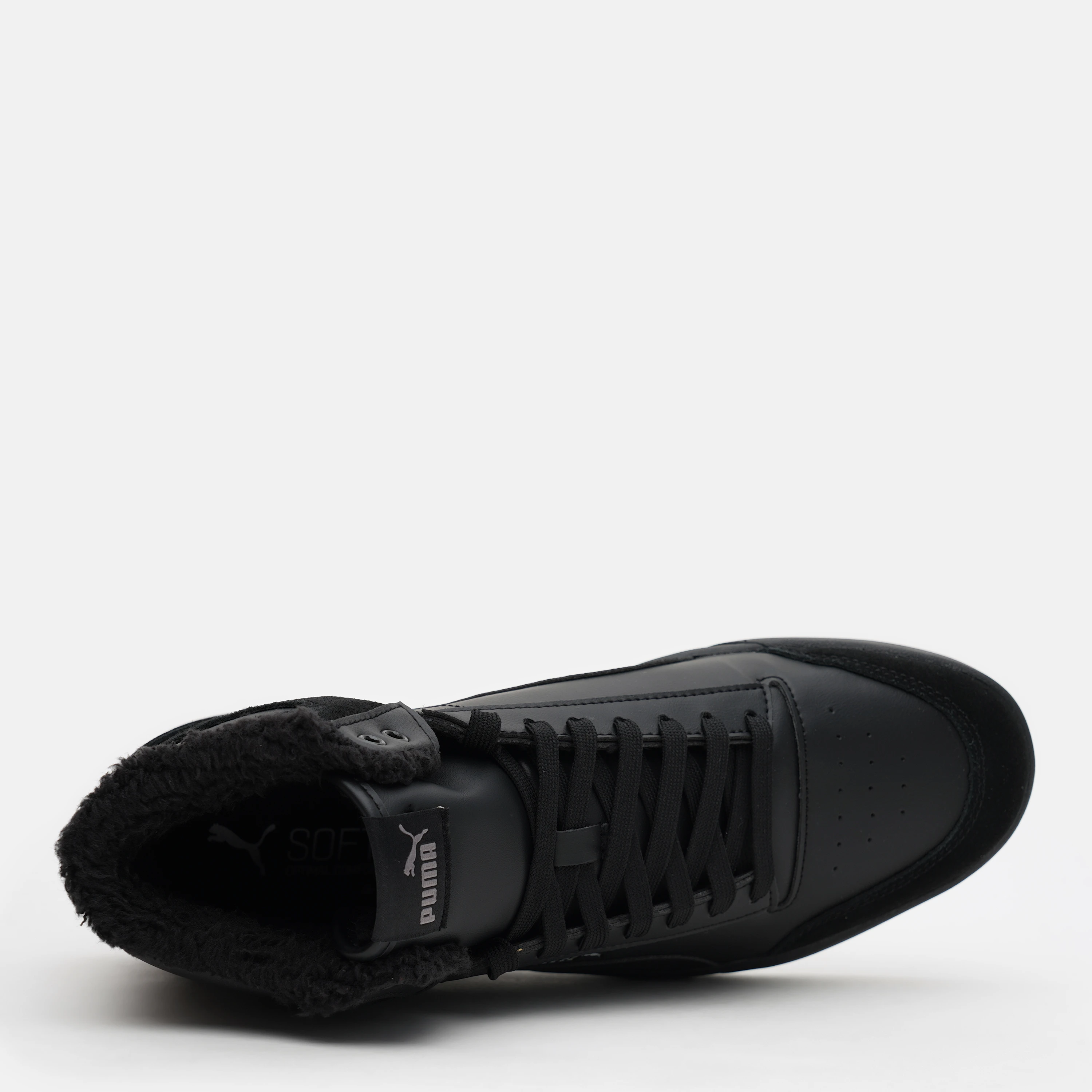 Кросівки чоловічі Puma Shuffle Mid Fur (38760901) — фото 6