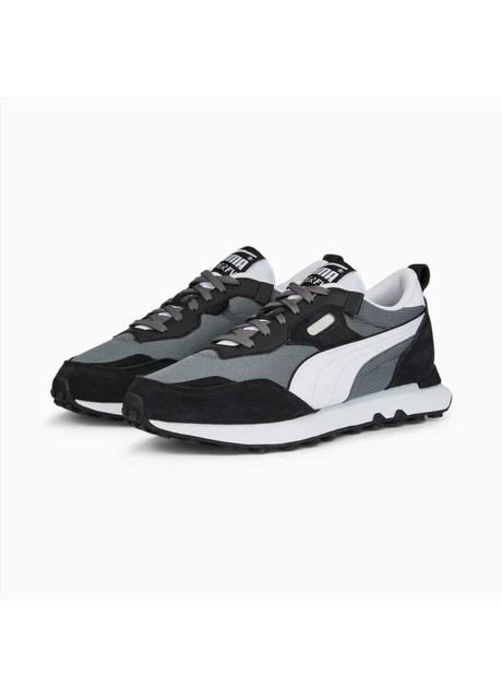 Кросівки унісекс Puma Rider Fv Grey/ (387672-12) — фото 3