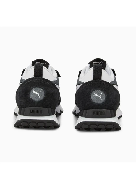 Кросівки унісекс Puma Rider Fv Grey/ (387672-12) — фото 4