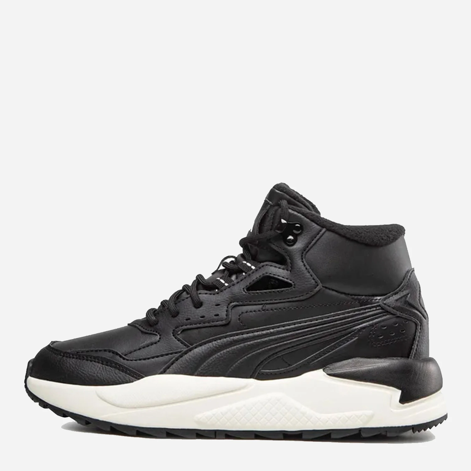 Черевики чоловічі Puma X-Ray Speed Mid Wtr (38857401) — фото 4