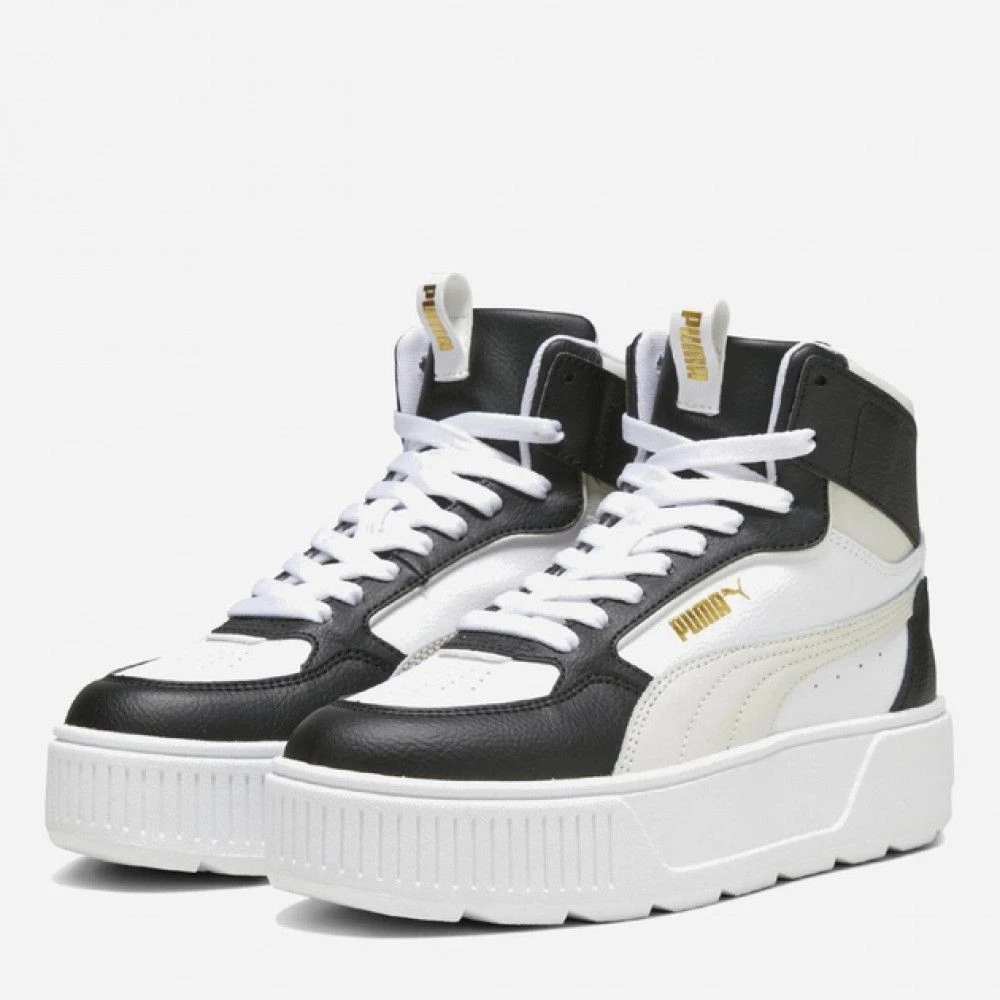 Черевики жіночі Puma Karmen Rebelle Mid Jr (38872908) — фото 3