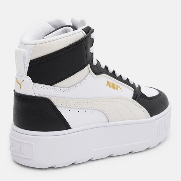 Черевики жіночі Puma Karmen Rebelle Mid Jr (38872908) — фото 5