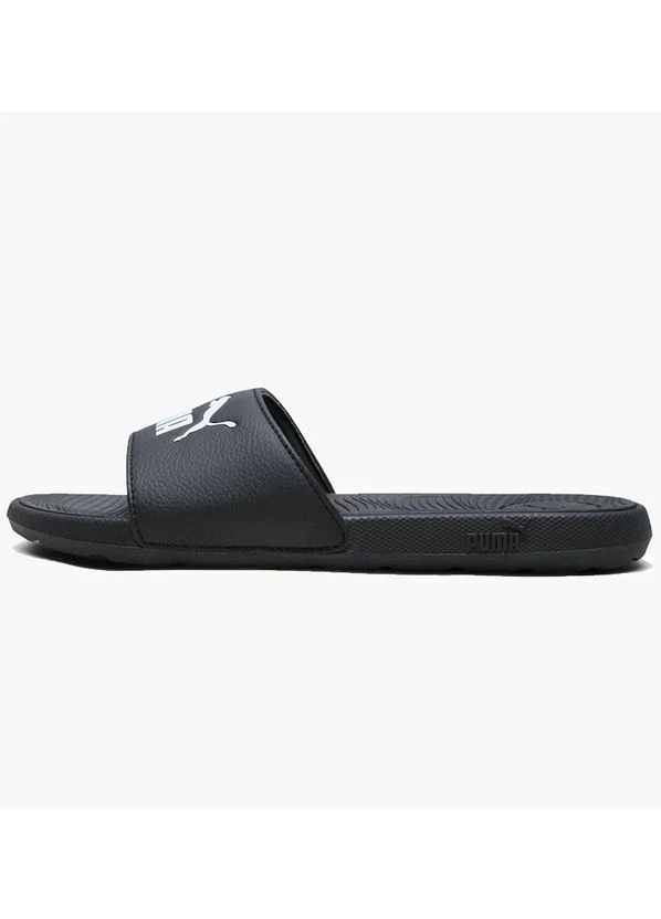 Тапочки жіночі Puma Womens Cool Cat 2.0 Slide Sandal Black (389108-15) — фото 1