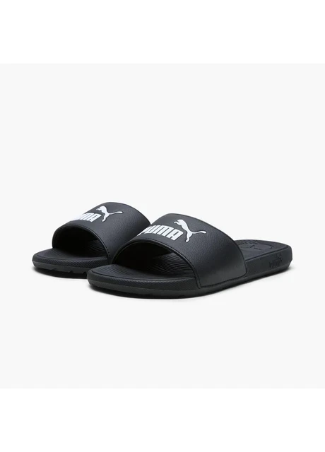 Тапочки жіночі Puma Womens Cool Cat 2.0 Slide Sandal Black (389108-15) — фото 6