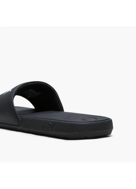 Тапочки жіночі Puma Womens Cool Cat 2.0 Slide Sandal Black (389108-15) — фото 7