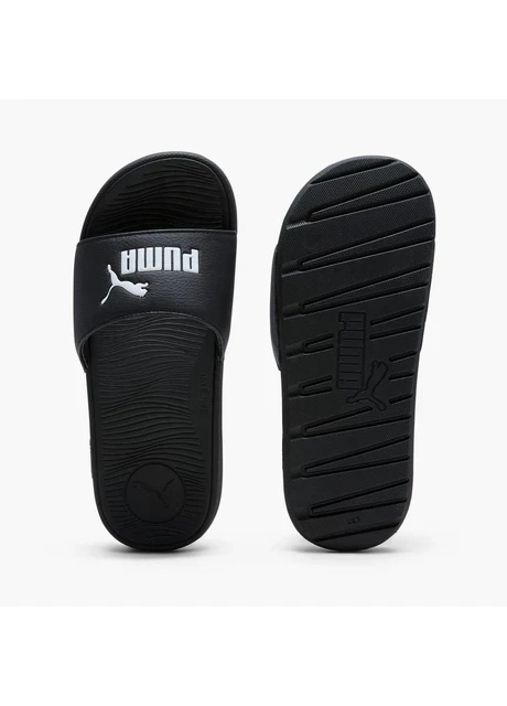 Тапочки жіночі Puma Womens Cool Cat 2.0 Slide Sandal Black (389108-15) — фото 8