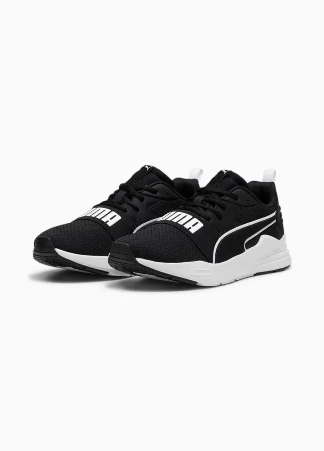 Кросівки чоловічі Puma Wired Run Pure (38927515) — фото 3