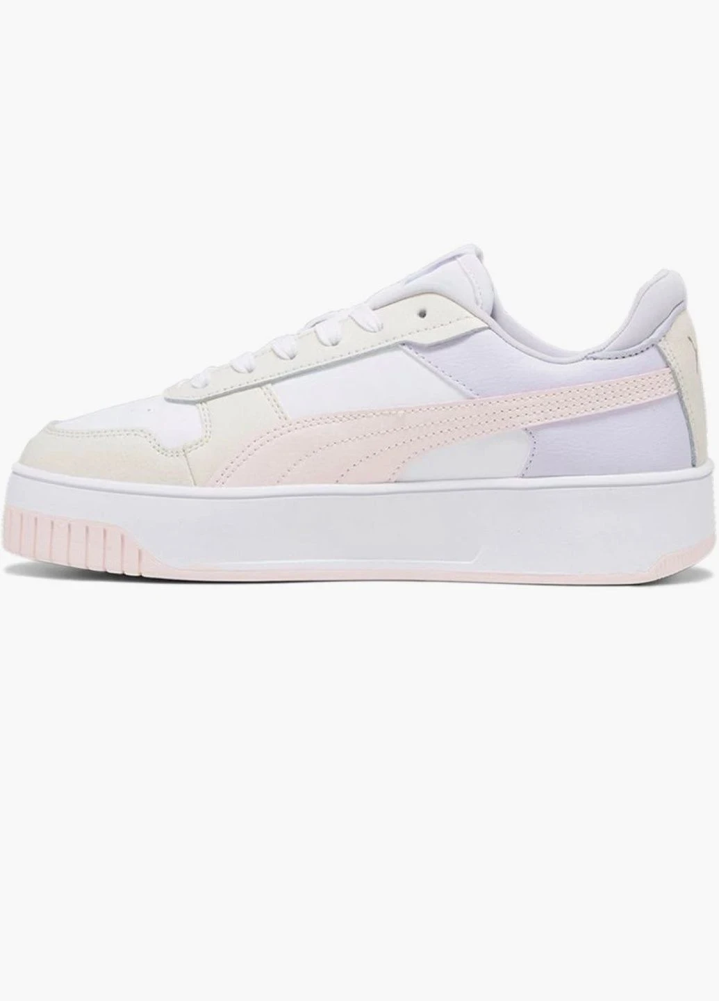Кросівки жіночі Puma Carina Street White (389390-10) — фото 1