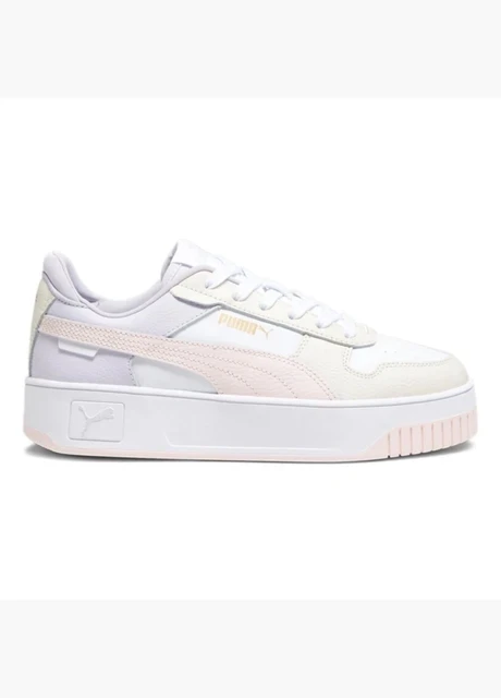 Кросівки жіночі Puma Carina Street White (389390-10) — фото 3