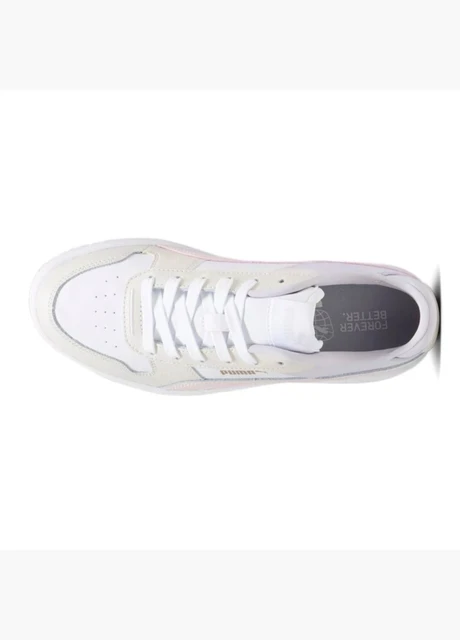 Кросівки жіночі Puma Carina Street White (389390-10) — фото 6