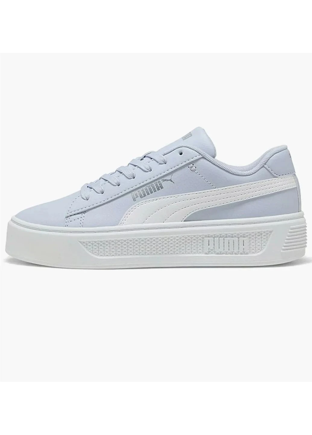 Кросівки жіночі Puma Smash Platform V3 (390758-20) — фото 1
