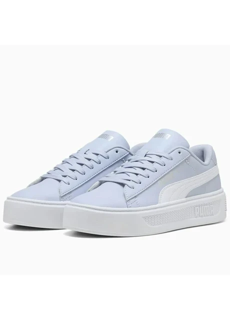 Кросівки жіночі Puma Smash Platform V3 (390758-20) — фото 3