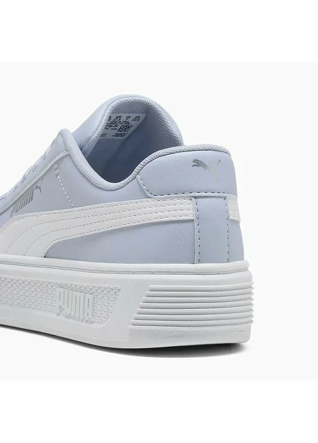 Кросівки жіночі Puma Smash Platform V3 (390758-20) — фото 4