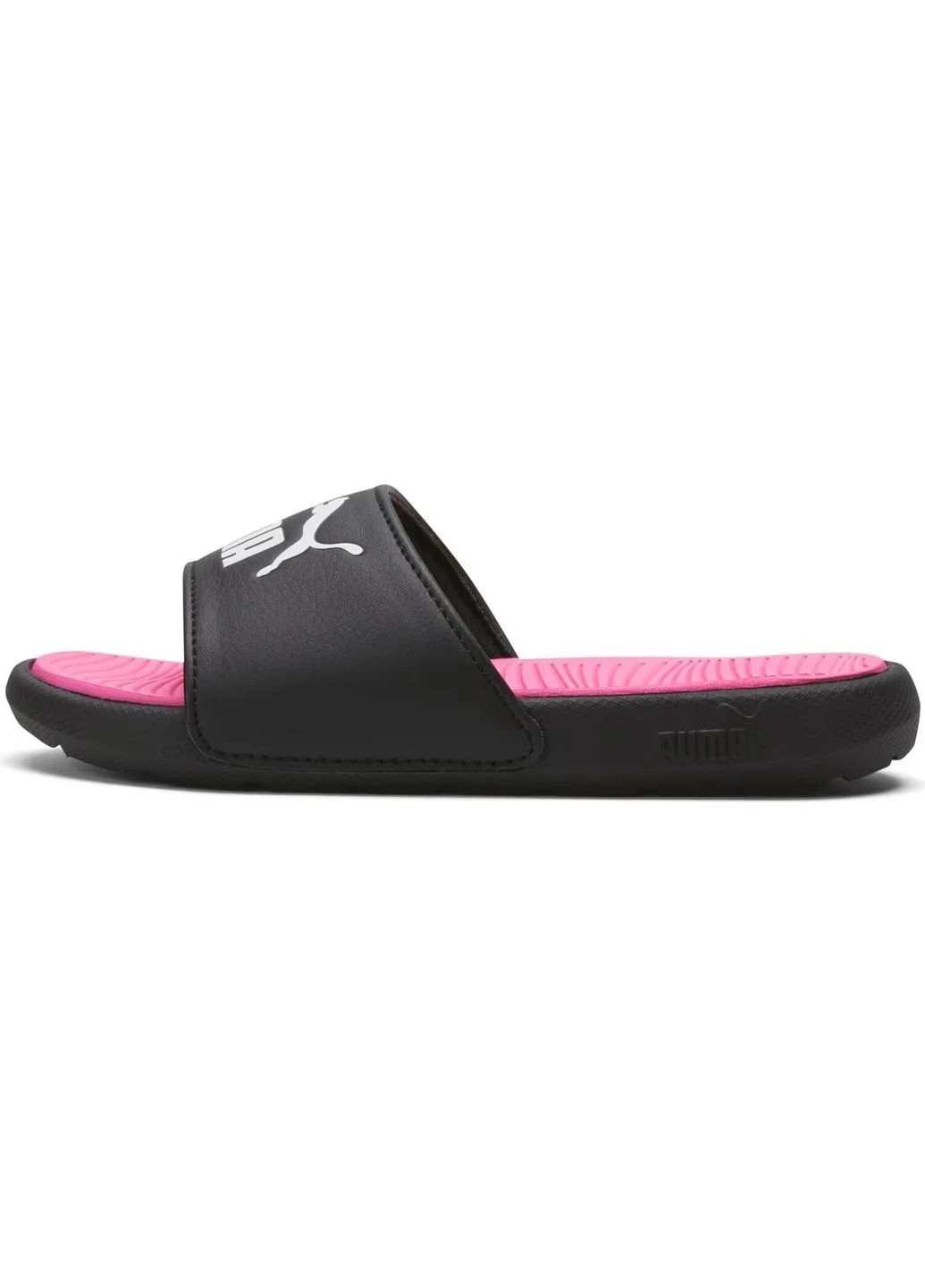 Тапочки дитячі Puma Cool Cat 2.0 Black (390884-03) — фото 1