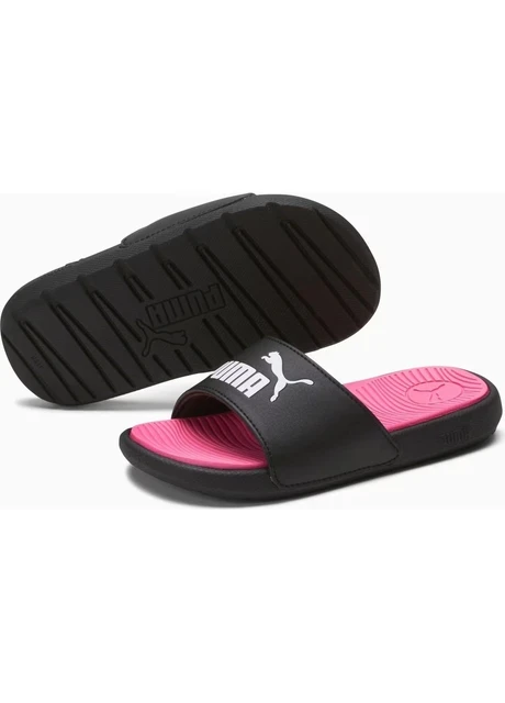 Тапочки дитячі Puma Cool Cat 2.0 Black (390884-03) — фото 4