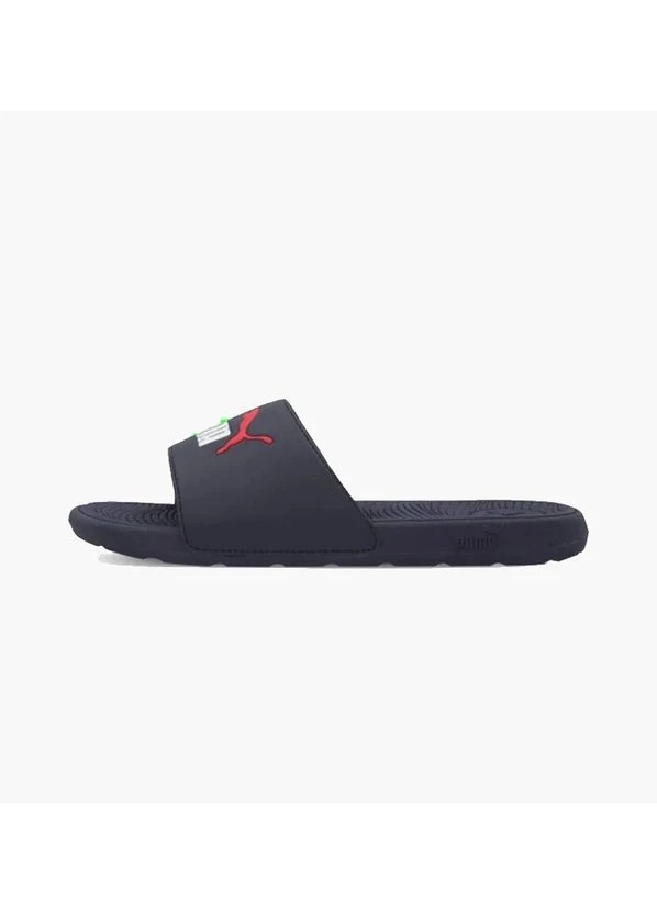 Тапочки дитячі Puma Cool Cat 2.0 Ps Black (390884-05) — фото 1
