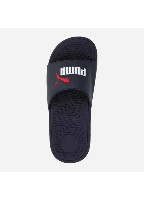 Тапочки дитячі Puma Cool Cat 2.0 Ps Black (390884-05) — фото 5