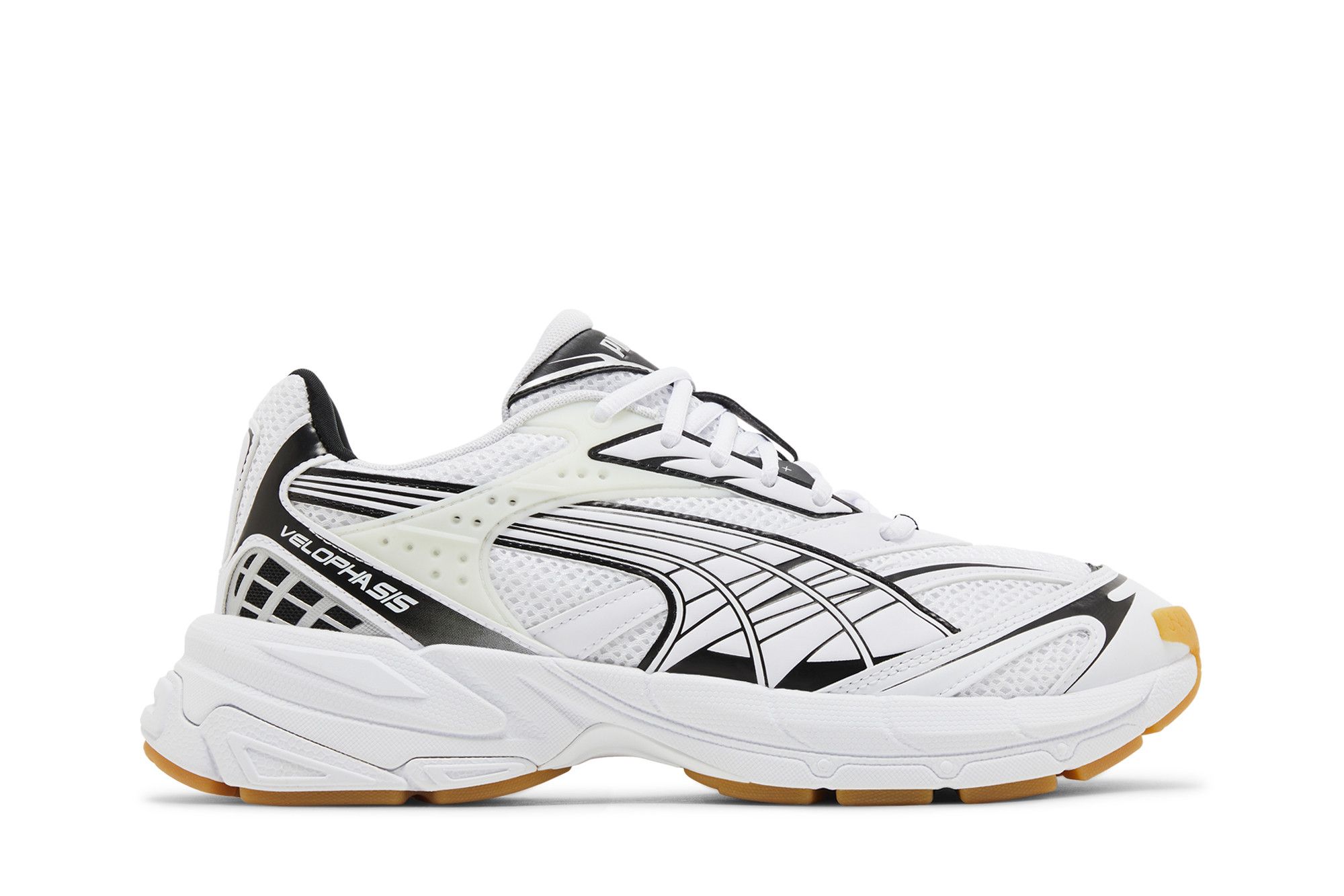 Кросівки чоловічі Puma Velophasis 'Technisch - White Gum' — фото 1