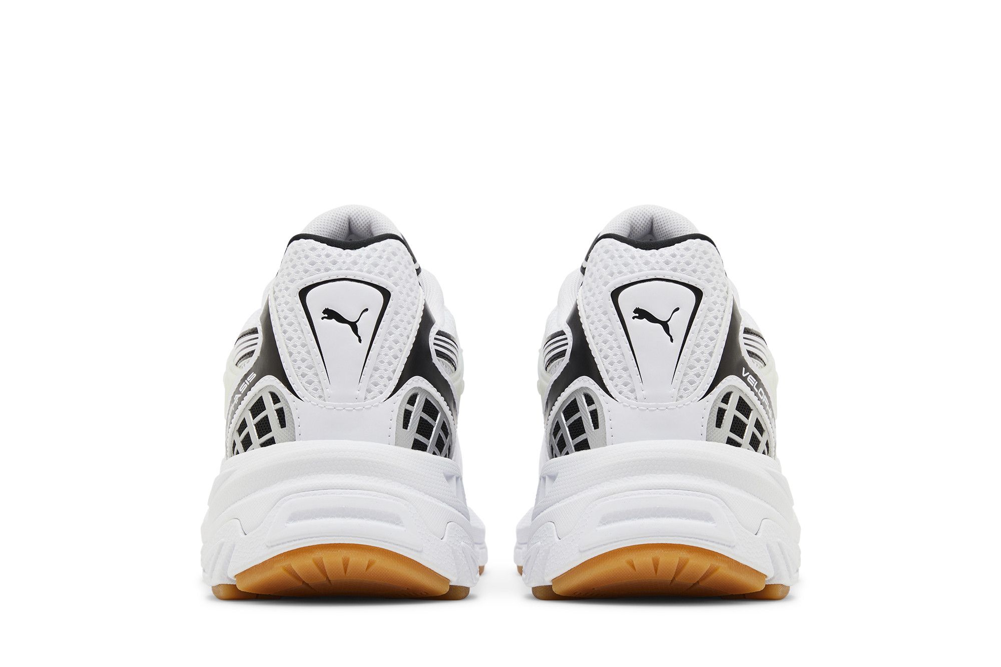 Кросівки чоловічі Puma Velophasis 'Technisch - White Gum' — фото 7