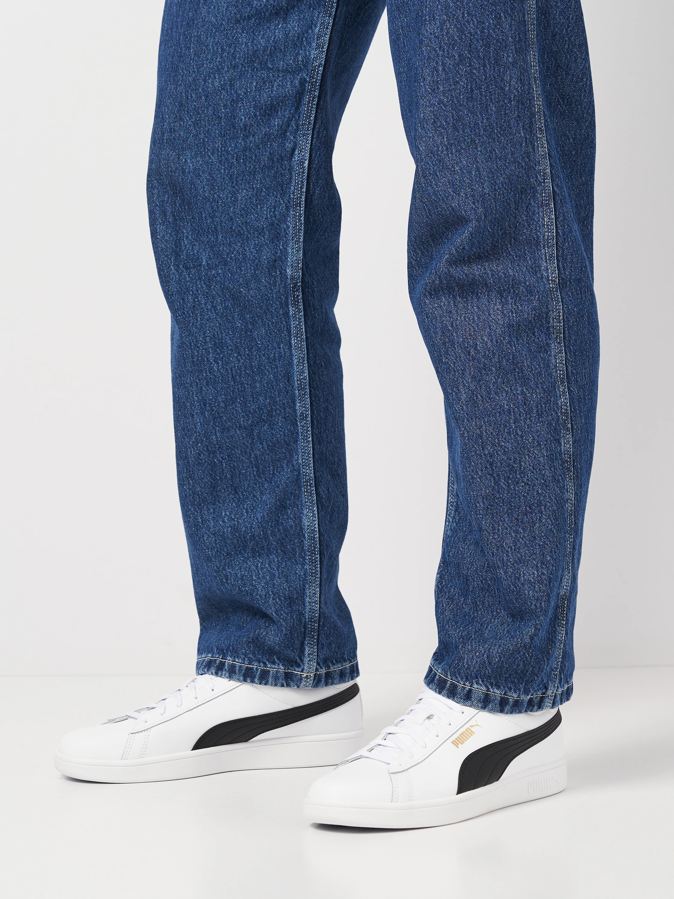 Кросівки чоловічі Puma Sportive Uomo Smash 3.0 (39098711) — фото 3