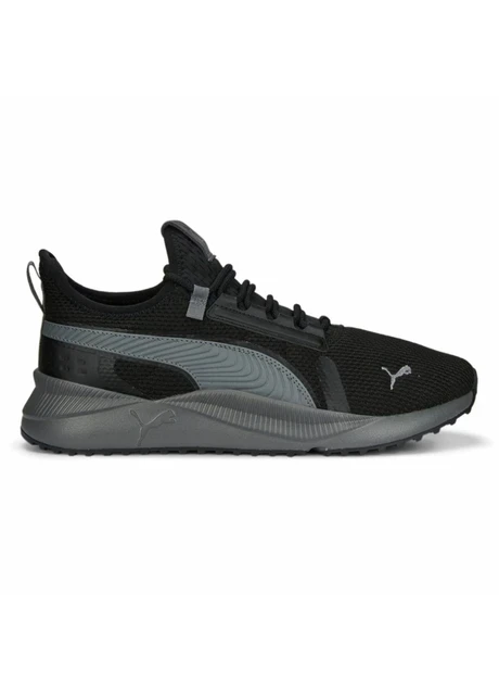 Кросівки чоловічі Puma Pacer Future Street Knit Lace Up Sneakers Black (391132-02) — фото 3