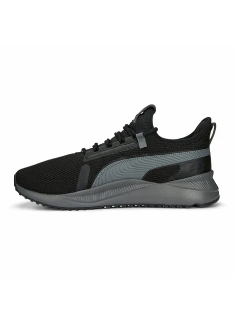Кросівки чоловічі Puma Pacer Future Street Knit Lace Up Sneakers Black (391132-02) — фото 5